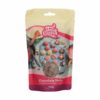 Afbeelding van FunCakes Chocolade Melts Melk 350 g – smeltchocolade voor bakken en decoreren