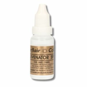 Afbeelding van Sugarflair Rejuvenator Spirit 14 ml - eetbare alcohol voor eetbare verf