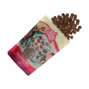 smeltchocolade van FunCakes melk chocolade