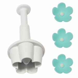 Afbeelding van PME Flower Blossom Plunger Cutter Extra Large 25 mm