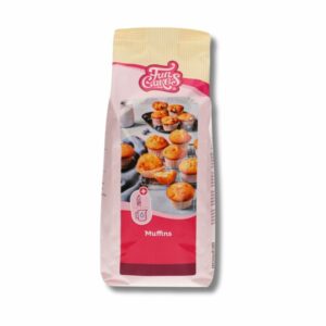 FunCakes mix voor muffins 1kg