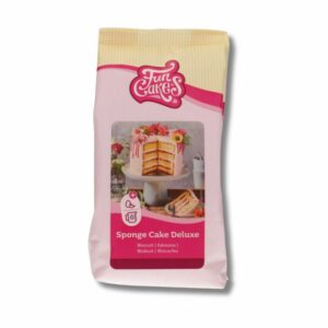 Afbeelding van FunCakes Mix voor Biscuit Deluxe 500 g