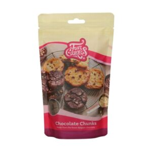 akvaste melkchocolade chunks