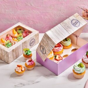 FunCakes doosje voor 6 cupcakes