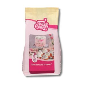 Afbeelding van FunCakes Enchanted Cream 450 gram