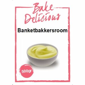 Afbeelding van Bake Delicious Mix voor Banketbakkersroom 500 g