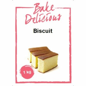 Afbeelding van Bake Delicious Mix voor Biscuit 1 kg