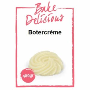 Afbeelding van Bake Delicious Mix voor Botercrème 400 g