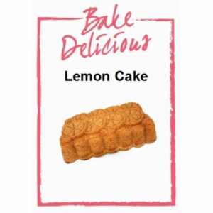 Afbeelding van Bake Delicious Mix voor Lemon Cake 400 g – citroencake