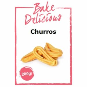 Afbeelding van Bake Delicious Churros Mix 200 g