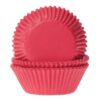 mini red velvet baking cups