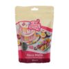 zwarte deco melts van het merk FunCakes