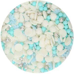 FunCakes Sprinkle Medley -Frozen-