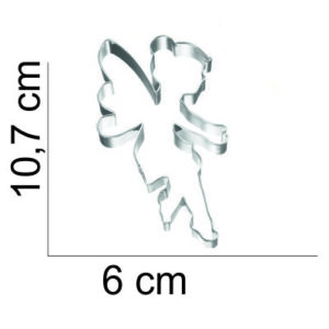 koekjesuitstejer fee vliegend