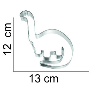 Camarasaurus dino koekjes uitsteker