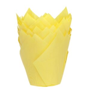 muffin tulp geel 36 stuks