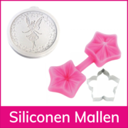 Siliconen Mallen