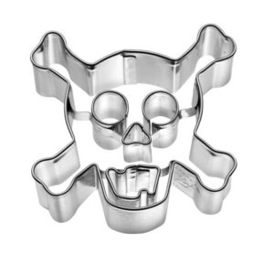 doodshoofd koekjes uitsteker van het merk Birkmann