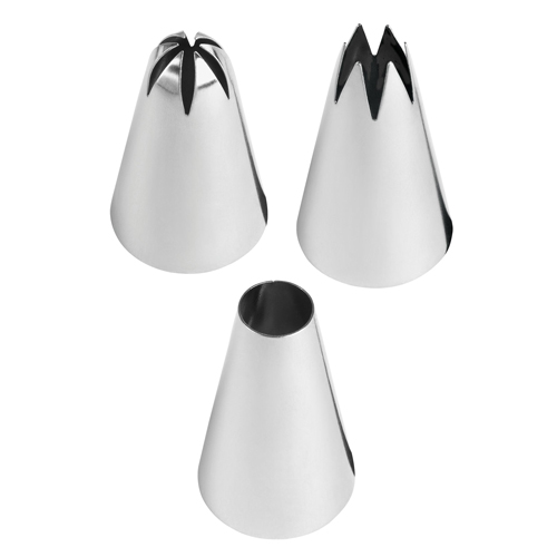 Wilton Decorating Tip Set Extra Large Bakgoed.nl