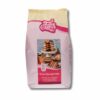 Funcakes mix voor chocolade biscuit 4 kilo