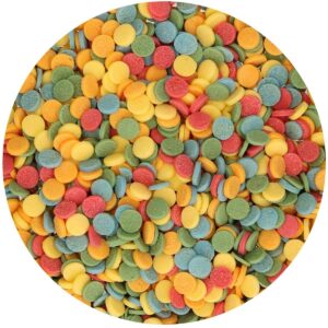 funcakes confetti