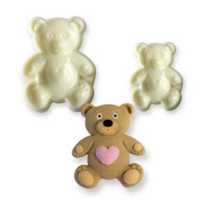 jem pop it mould teddy