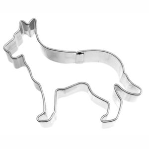 koekjes uitsteker duitse herder