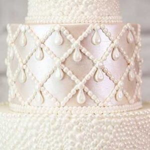 Karen Davies Pearl Borders