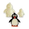 pop it mould pinguin