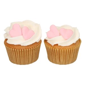 valentijn cupcakes