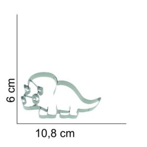 Uitsteker Dinosaurus Triceratops