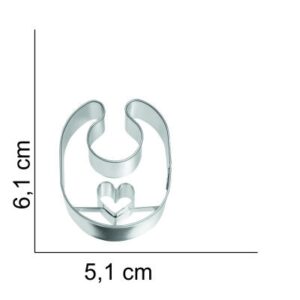 Uitsteker Baby Slabbetje