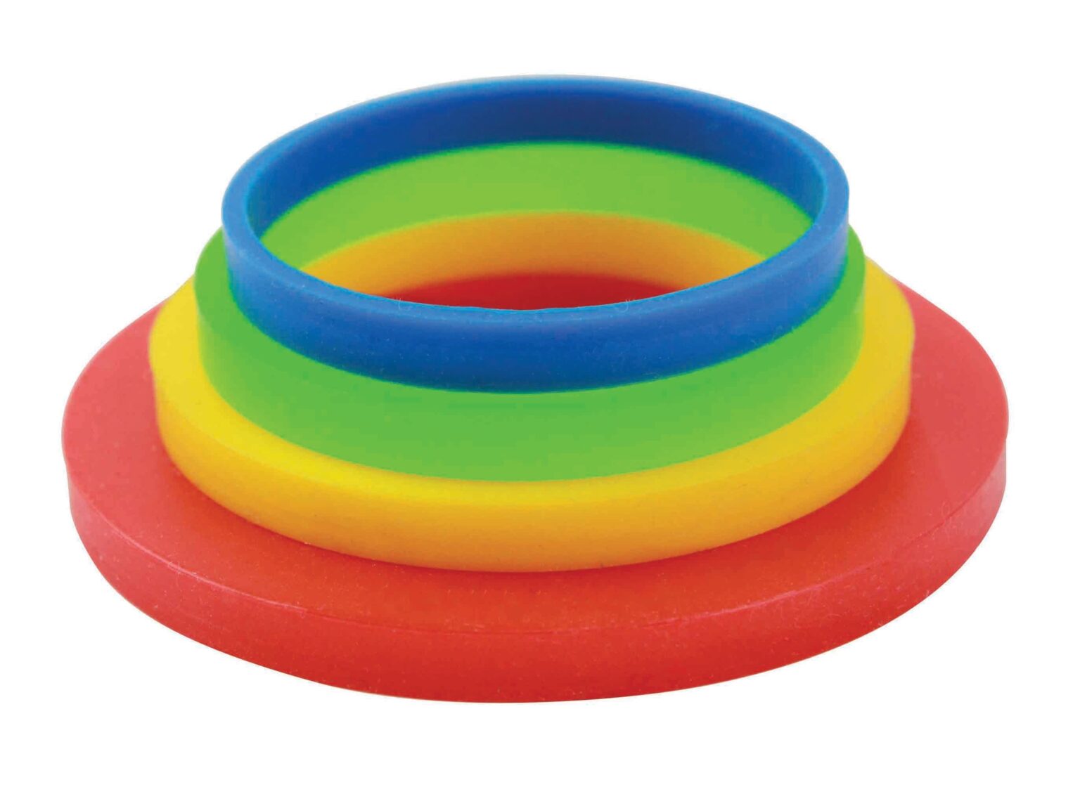 PME Large Rolling Pin Guide Rings Bakgoed.nl