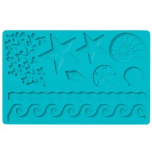 Siliconen Fondant Mallen