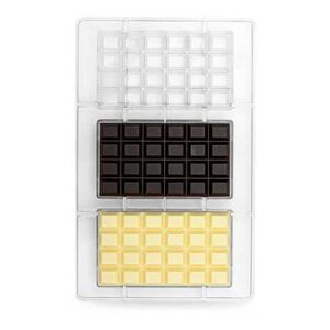 polycarbonaat vorm voor chocolade repen