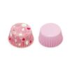 cupcake papiertjes roze olifantjes