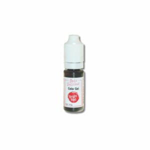 Afbeelding van Bake Delicious Rode Gelkleurstof 10 ml in doseerflesje