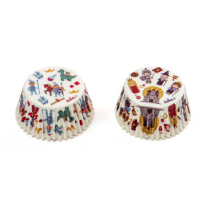 sprookjes cupcake papiertjes