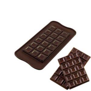Silikomart Tablette Choco Bar