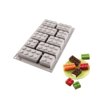 Silikomart Choco Block