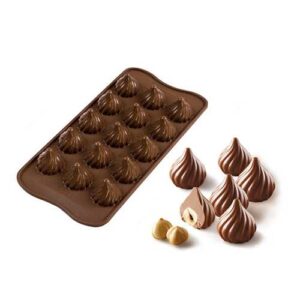 Silikomart Choco Flame