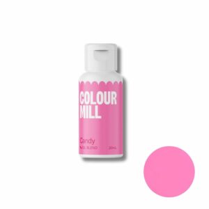 colour mill kleurstof roze