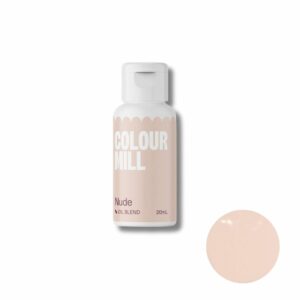 colour mill beige kleurstof nude