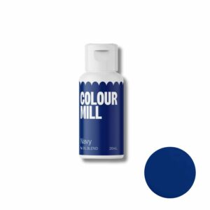 colour mill kleurstof oliebasis navy 20 ml