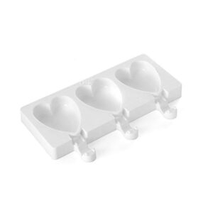Silikomart Ice Cream Mould Mini Heart