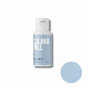 colour mill kleurstof oliebasis blue bell- blauw 20 ml