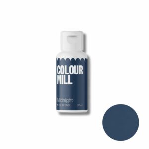 colour mill kleurstof oliebasis midnight 20 ml