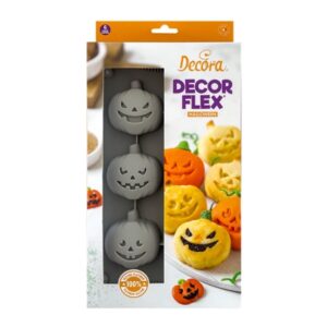 Decora Siliconen Vorm Pompoen