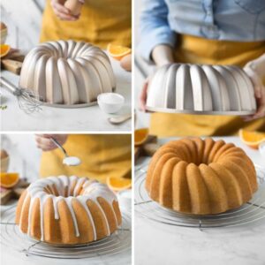 Tulbandvorm Gietaluminium Carol Ø 24cm