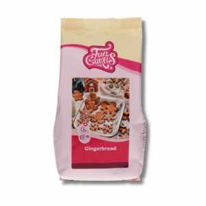 mix voor gingerbread koekjes FunCakes